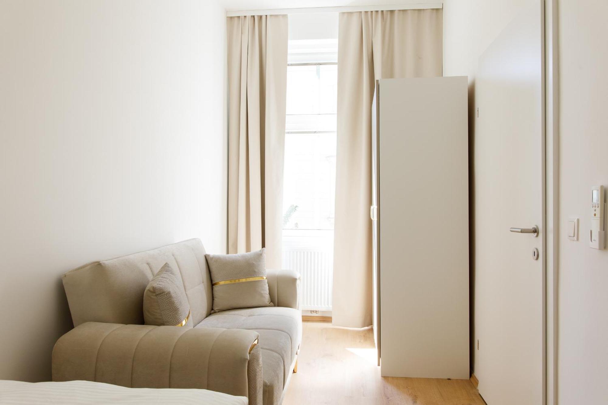 Vienna-Flats | Contactless Check-In Apartment Exterior photo