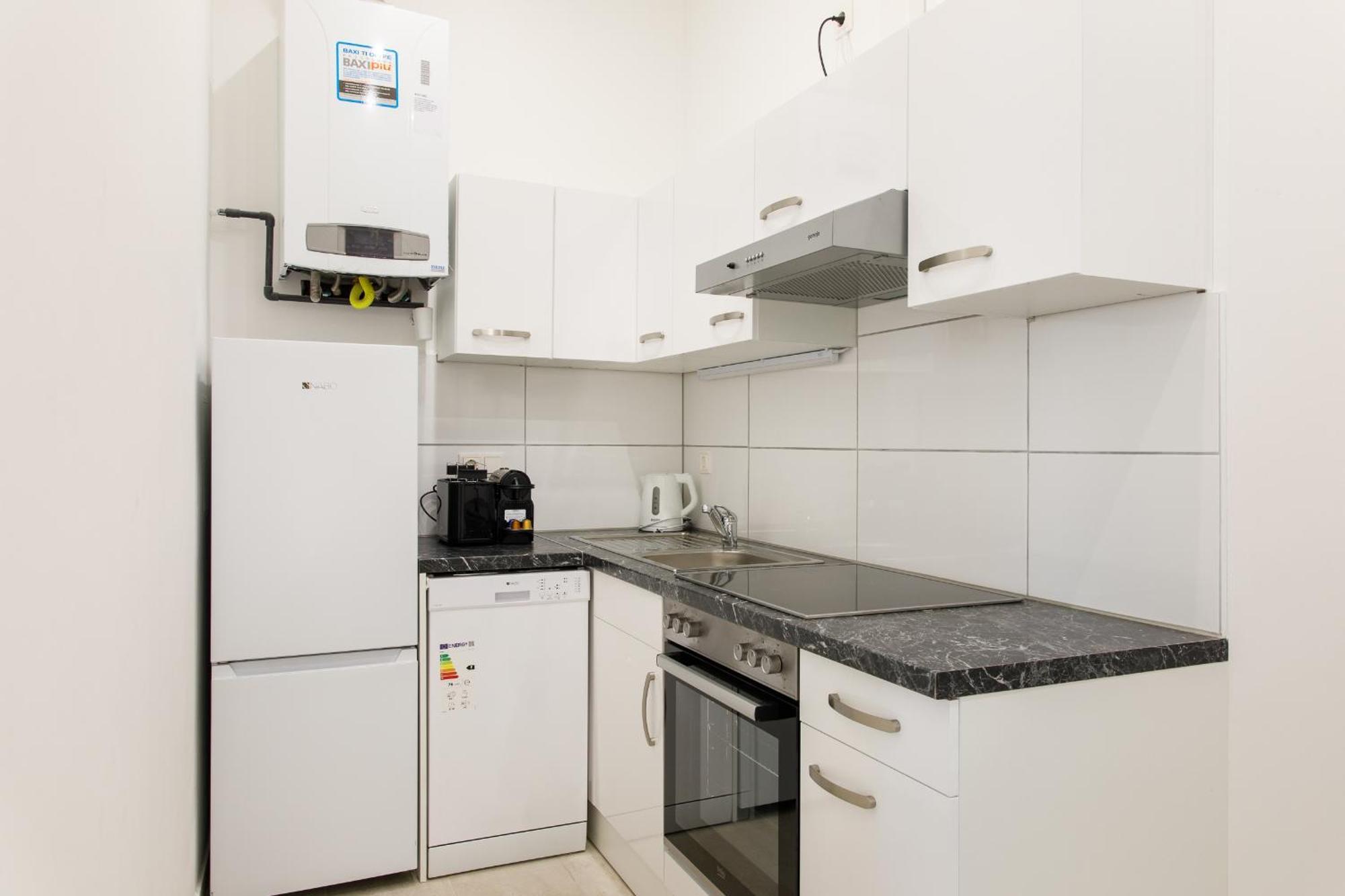 Vienna-Flats | Contactless Check-In Apartment Exterior photo