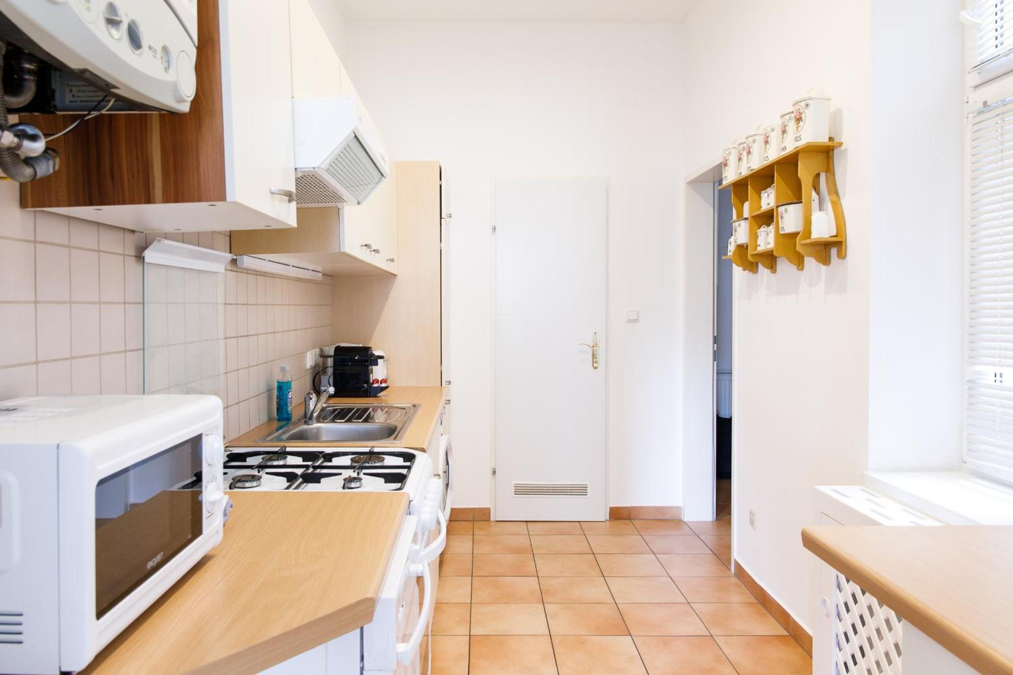Vienna-Flats | Contactless Check-In Apartment Exterior photo