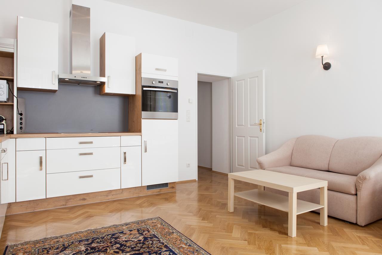 Vienna-Flats | Contactless Check-In Apartment Exterior photo