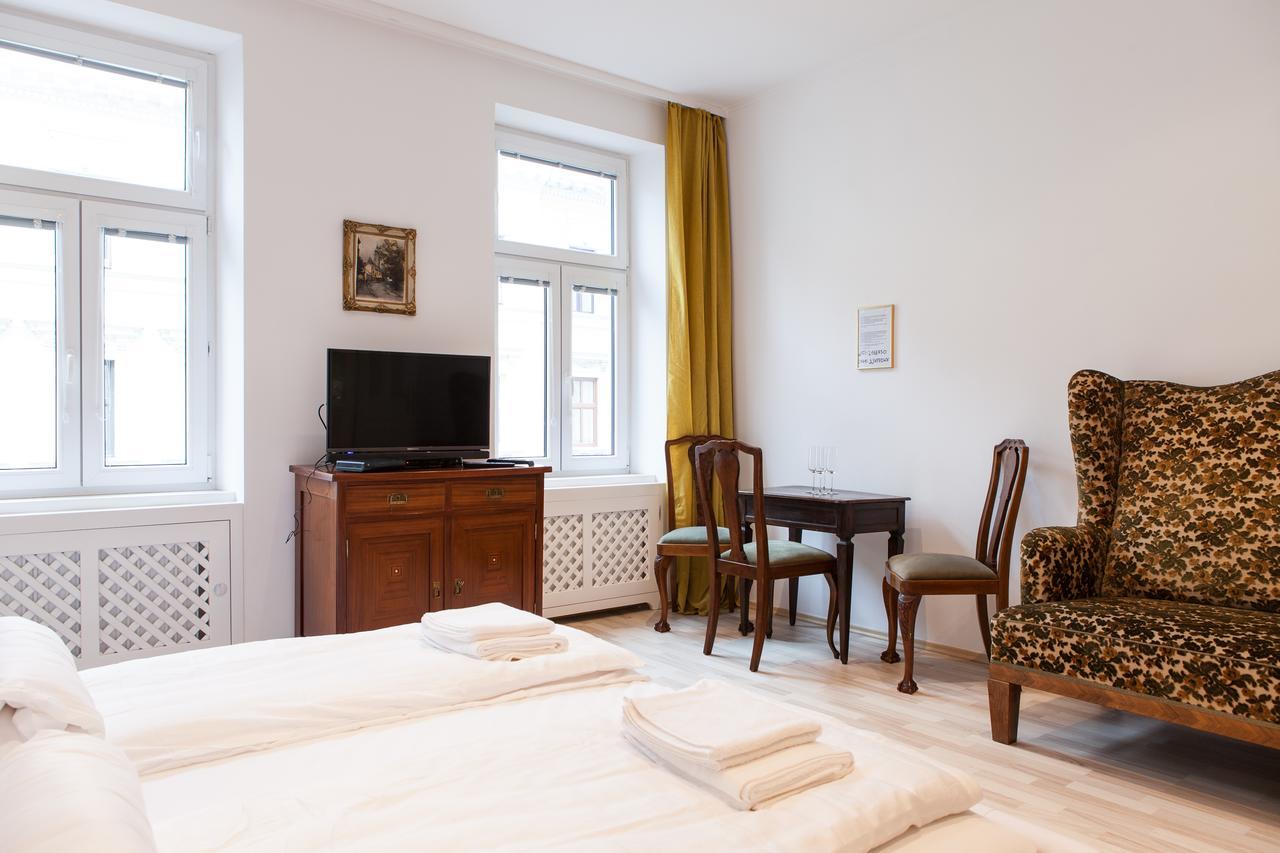 Vienna-Flats | Contactless Check-In Apartment Exterior photo