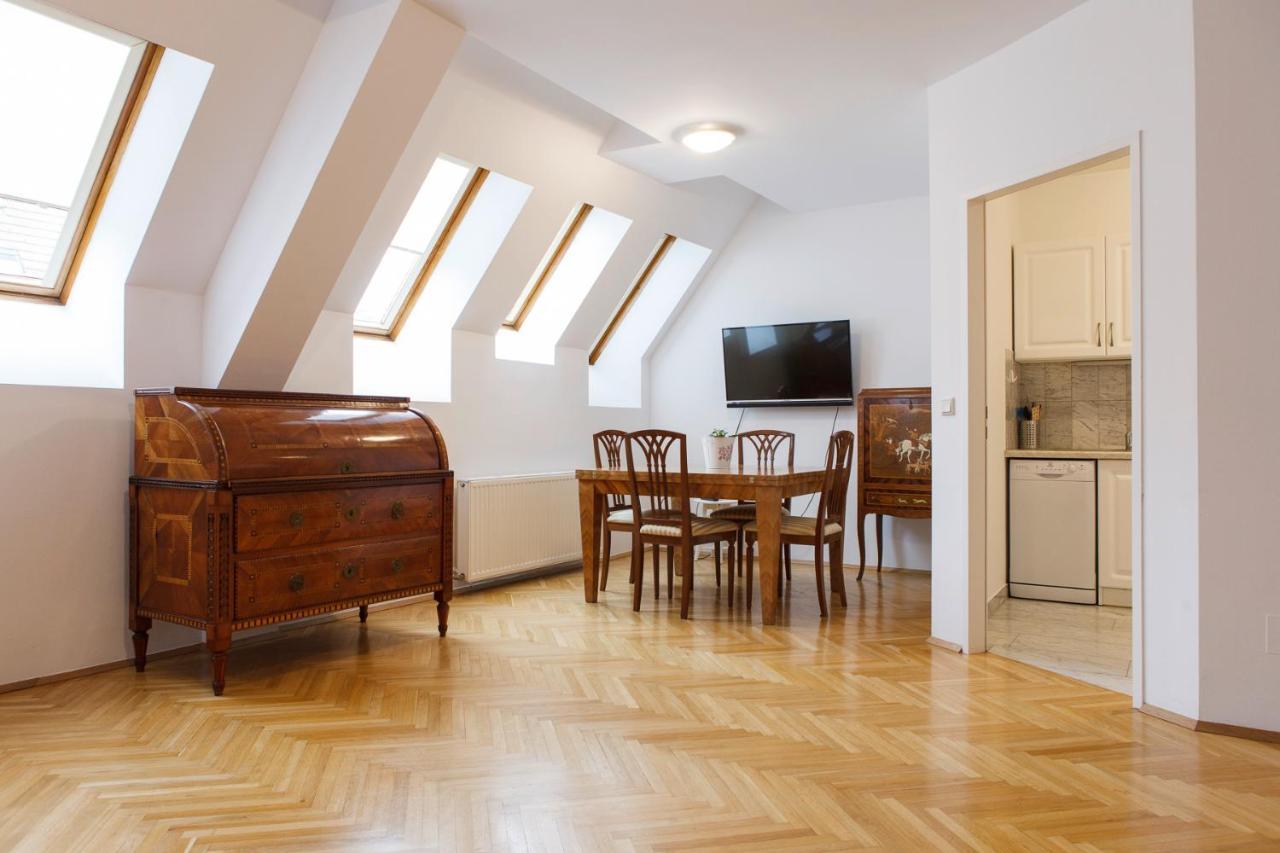 Vienna-Flats | Contactless Check-In Apartment Exterior photo
