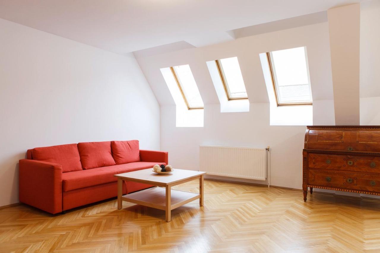 Vienna-Flats | Contactless Check-In Apartment Exterior photo