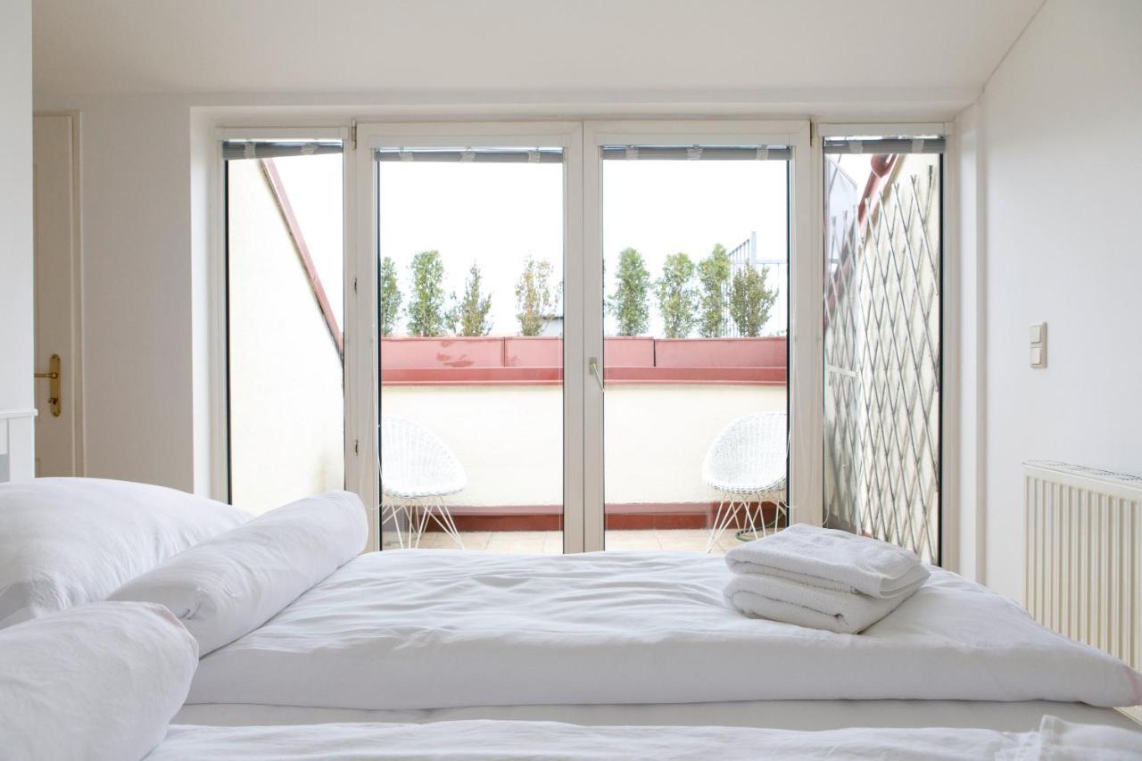 Vienna-Flats | Contactless Check-In Apartment Exterior photo