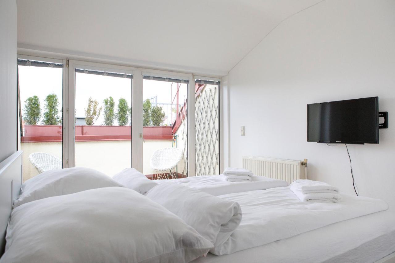 Vienna-Flats | Contactless Check-In Apartment Exterior photo